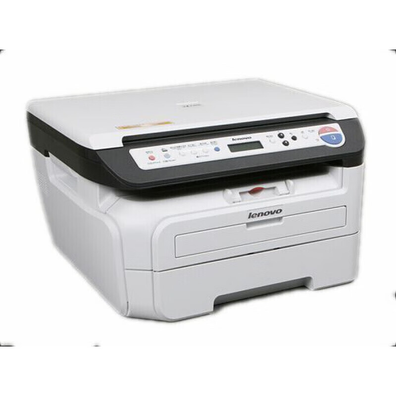 罗技(logitech)兄弟7340/7450/7360联想7250黑白激光打印复印一体机