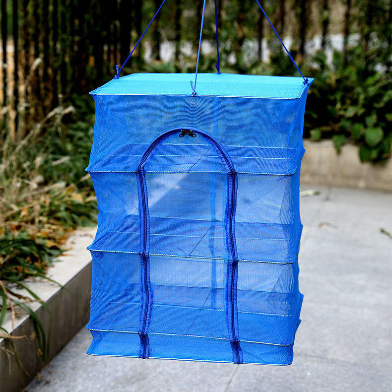 防虫晒渔网晒鱼干网罩防虫晒鱼筐晒萝卜干晒干货的筛子网干菜神器晒干