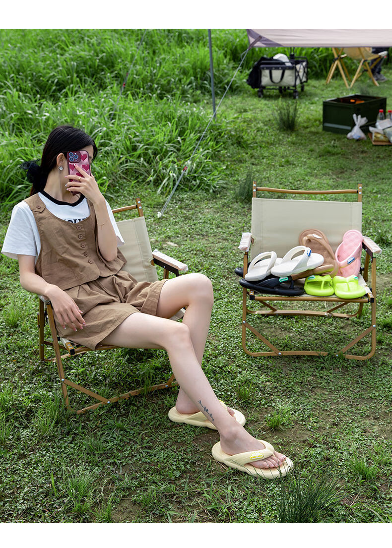 女式拖鞋夏天出外穿的夏季拖鞋女款人字拖外穿时尚ins网红家居厚底