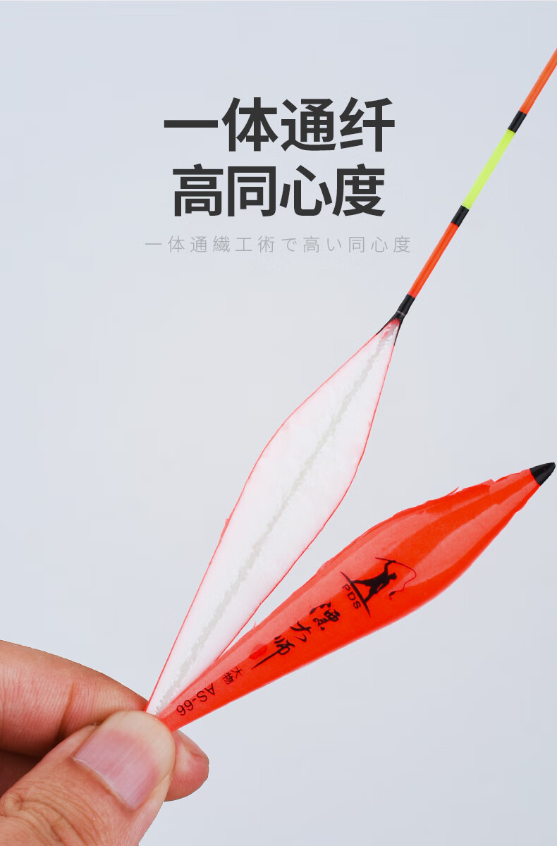 高端品质大物超醒目加粗巨物远投浮漂鱼漂大吃铅纳米深水矶钓滑漂青鱼