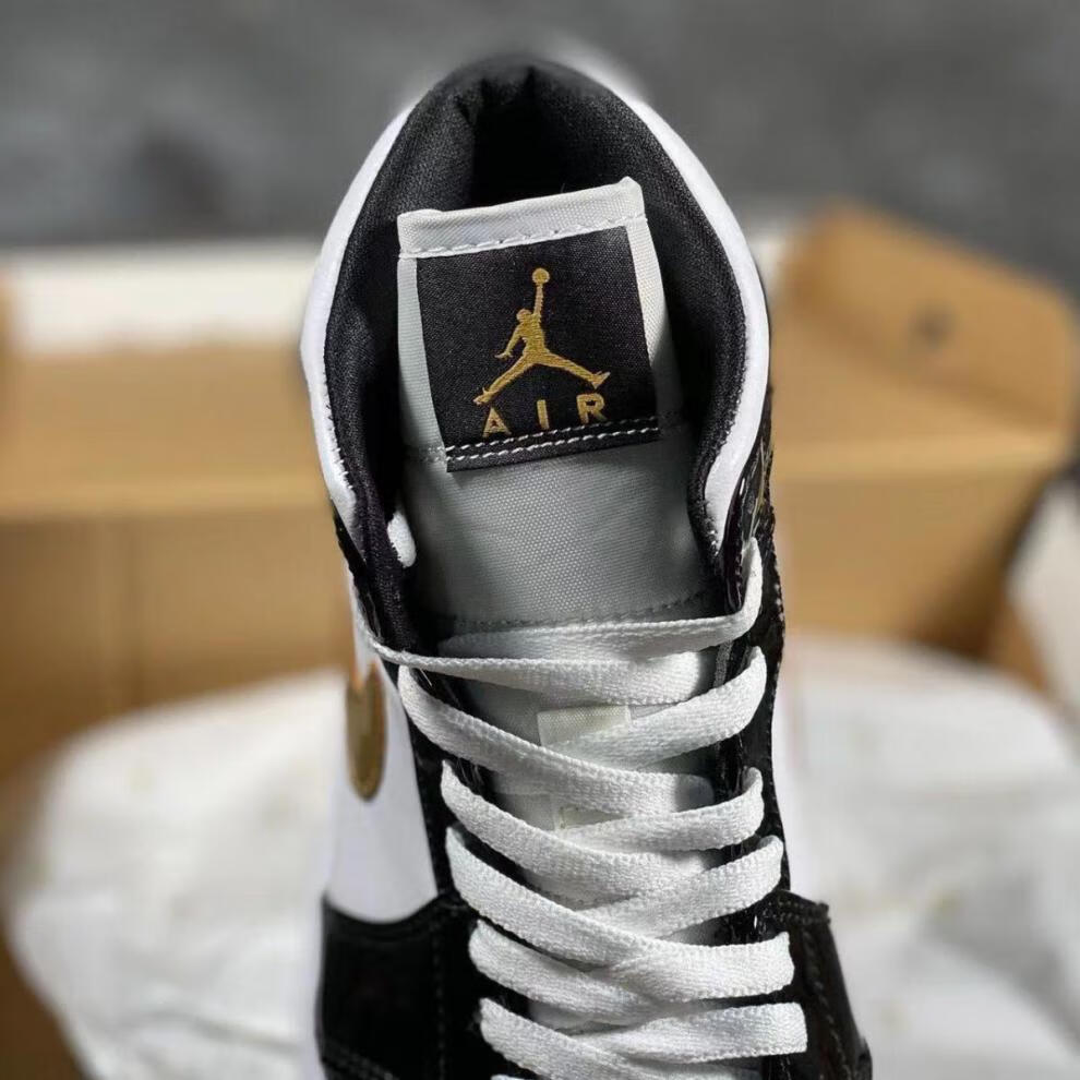 aj1-中帮-黑金 36【图片 价格 品牌 报价】-京东