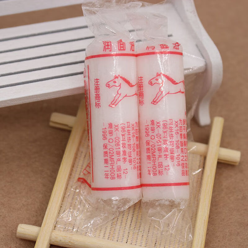 经典老马油塑铁润面油滋润保湿防冻干裂口子油棒棒油3支