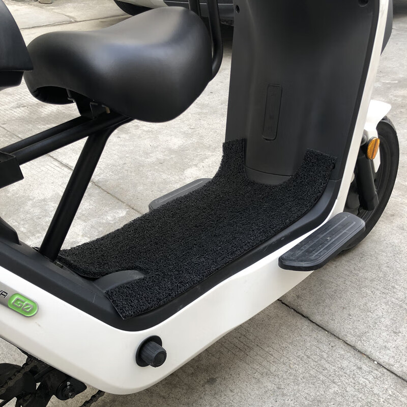 适用于小牛电动车go脚垫govag040脚踏垫g060脚垫耐脏防滑耐磨防水gov