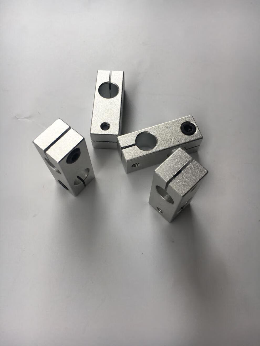 同径异径十字架光轴十字固定夹十字固定架垂直固定夹十字夹光轴夹 异