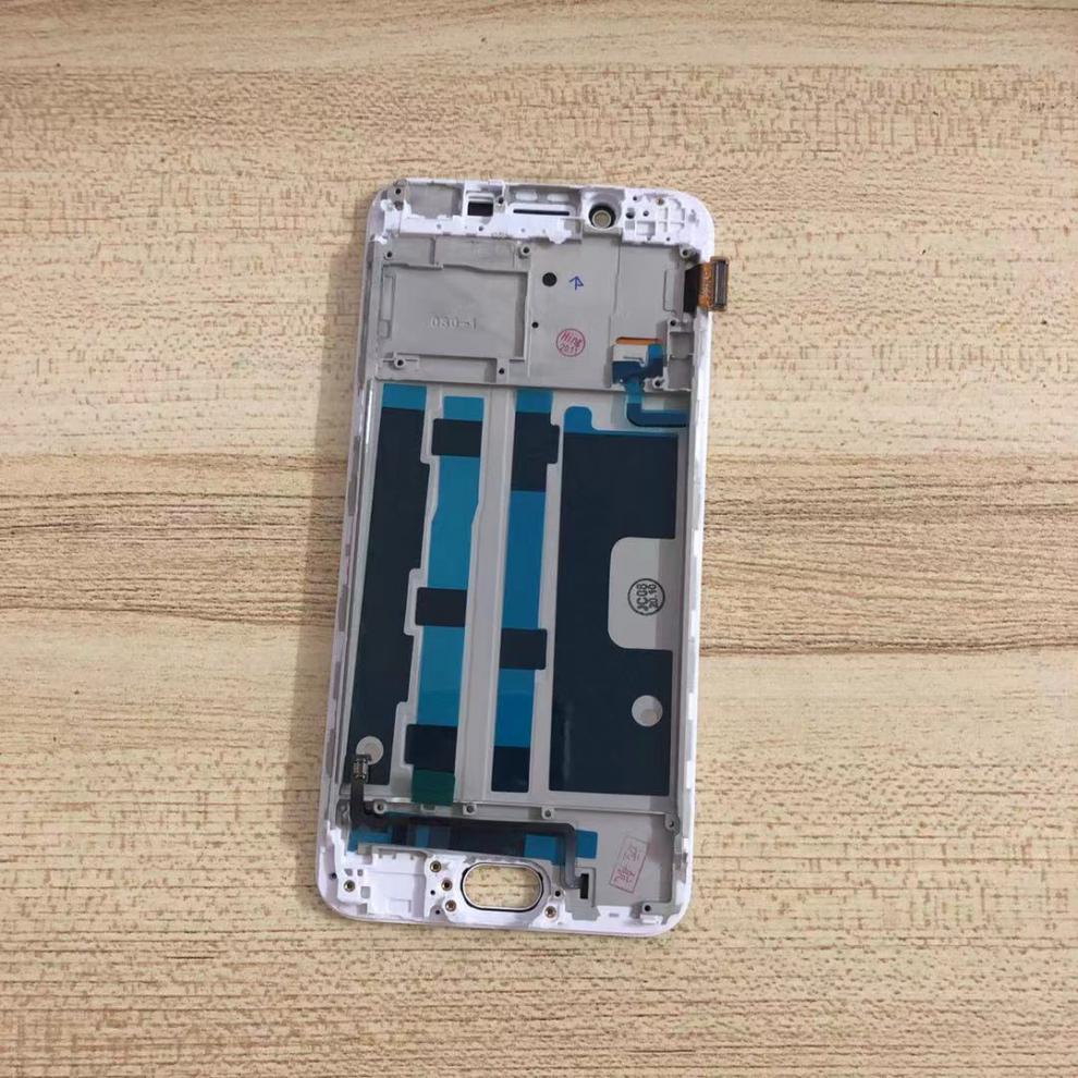 仁尼【超强续航】oppo r9 r9m r9tm r9s手机屏幕总成 r9plus r9sk内外