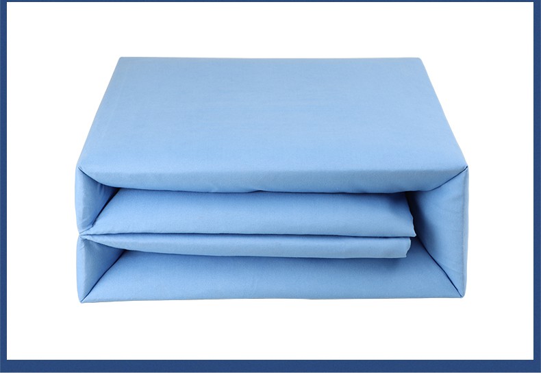 麒柠内务标兵方块军被床上被子四季通用纯棉宿舍豆腐块被子模型 白