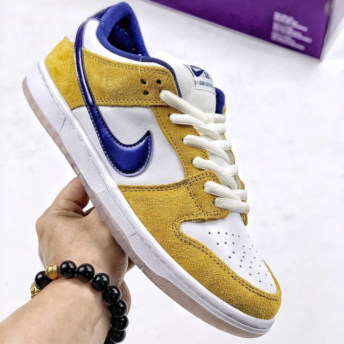 耐克nike品质dunksb全系列板鞋旗舰官方紫龙虾学生低帮情侣男女运动