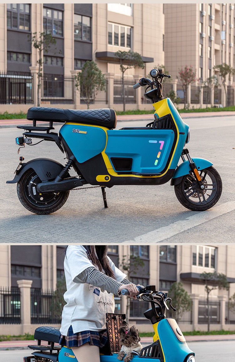 适用于九号b30c/b40/b80/b90/b110p/电动车中置箱增容无损安装直上带