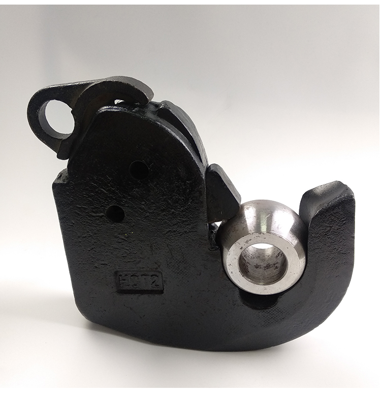 农用大马力拖拉机悬挂快速挂钩接头快速捷拆装农机具牛眼挂钩 804