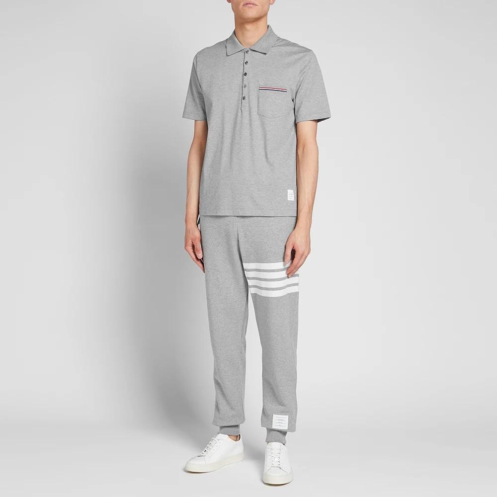 thombrowne汤姆布朗男装新款4条纹tb男士休闲裤卫裤mjq008h00535461深