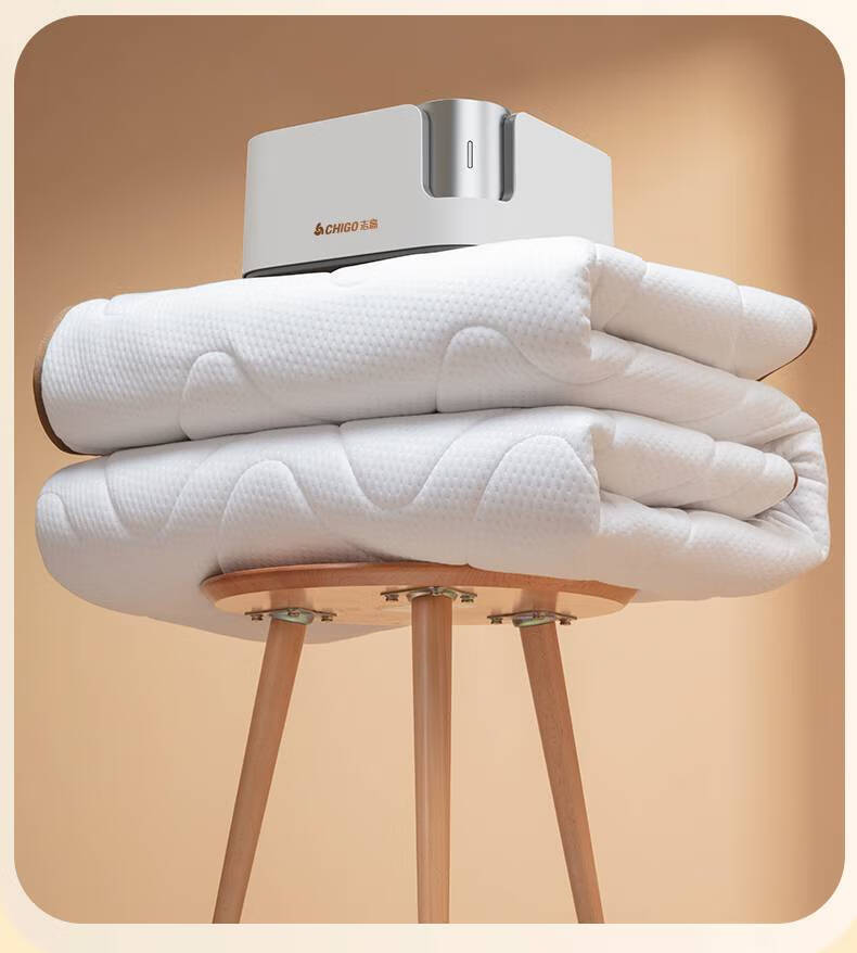 志高chigo水暖电热毯双人水循环安全无辐射家用水热毯床垫炕单人智能