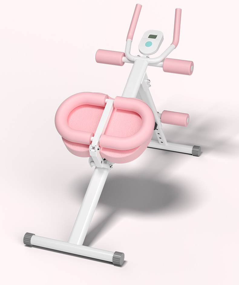 kdst美腰机腹肌健身器材懒人收腹健腹器家用女卷腹练腹部运动速成神器