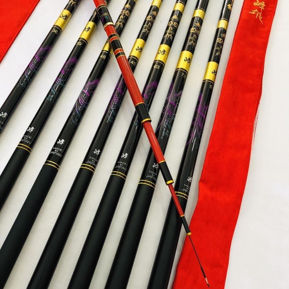 进口伽玛卡兹伽玛鲤四代鱼竿19调黑坑竞技台钓竿伽玛鲤峰28调鱼竿