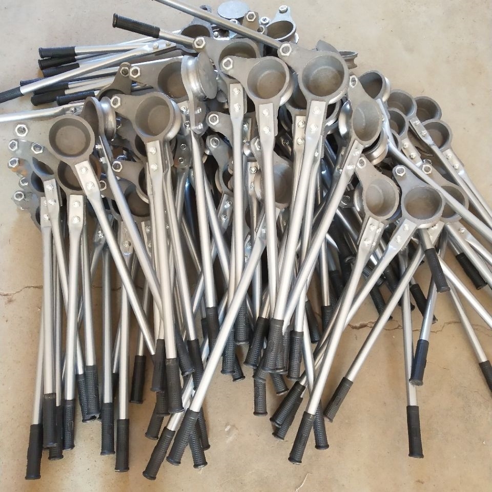 pvc管kbg管jdg管电线穿线管手柄式弯管器可以弯16 20 25管