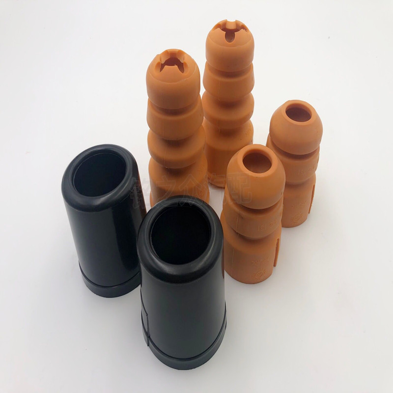 适配奥迪a6lc6q5a5a4la4帕萨特前后减震器缓冲胶套块防尘套a4lq5后