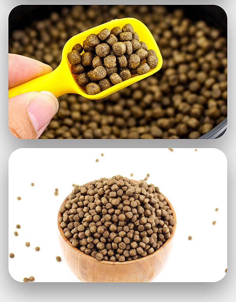 tuff hound乌龟粮巴西龟通用食小乌龟龟粮饲料食物高钙幼龟宠物水龟