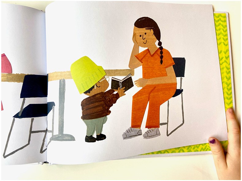 《米罗想象这个世界milo imagines the world 3岁以上儿童品格性格