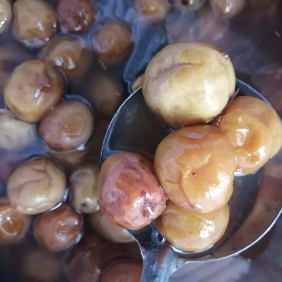 广西腌土柠檬广西老坛腌制盐水咸酸柠檬港式咸柠七咸柠蜜牛脚子泡土