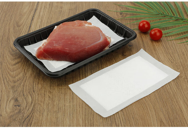牛排肉吸水纸生鲜吸水垫一性次吸水纸食品级吸血纸超市鱼肉吸水纸