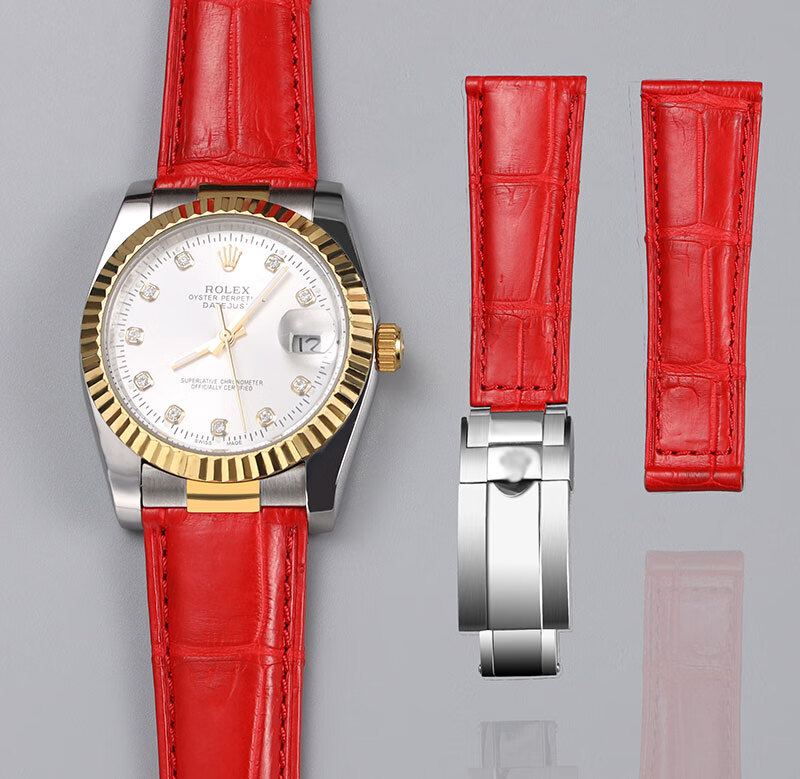 劳力士手表表带原装品质 匠心打造!