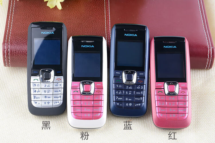 诺基亚1202大声老款黑白无摄像头耐用学生老人备用待机长按键手机二手
