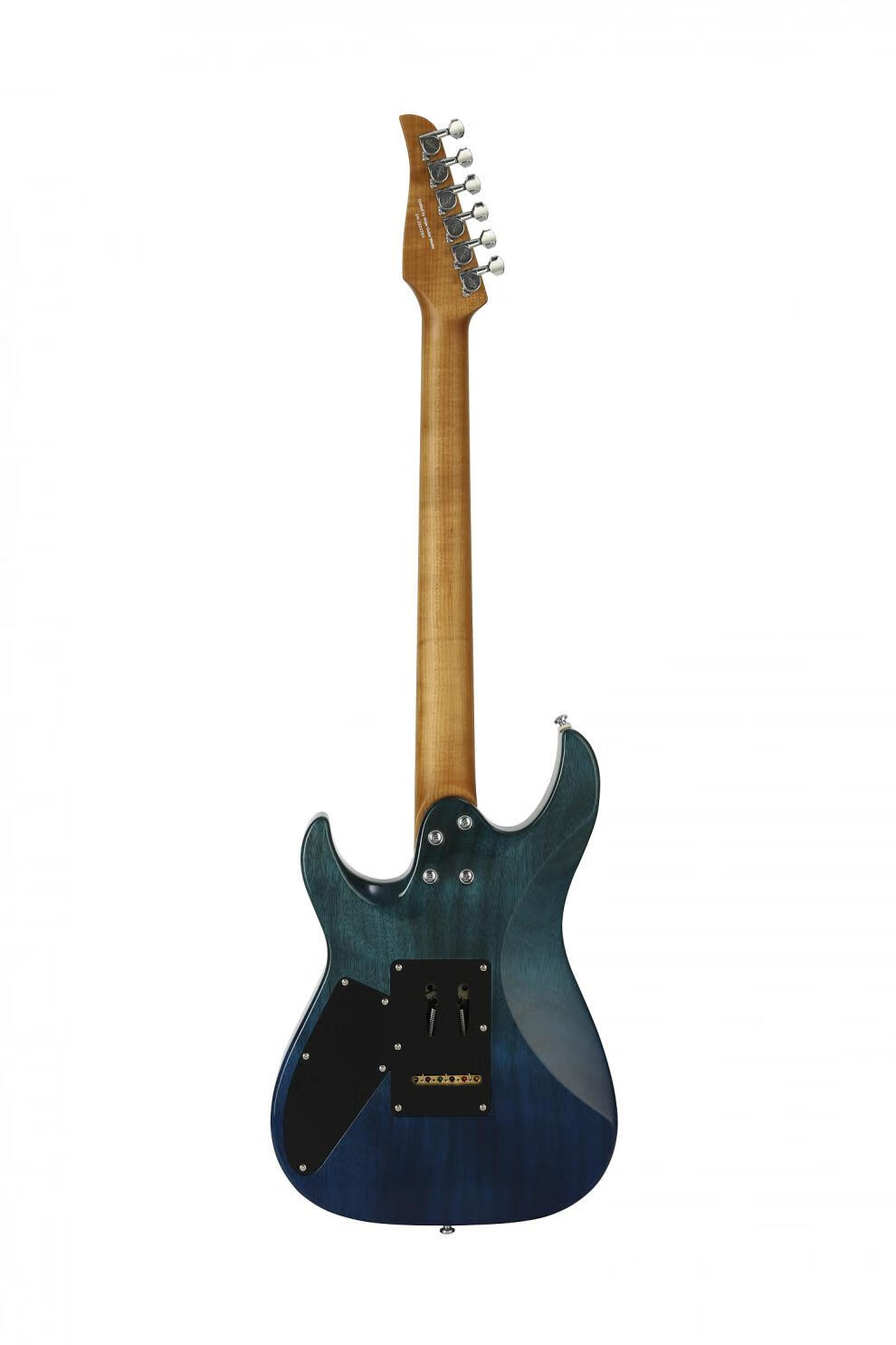 世杰shijie电吉他tm-5 渐变蓝(虎纹枫版)【图片 价格 品牌 报价】