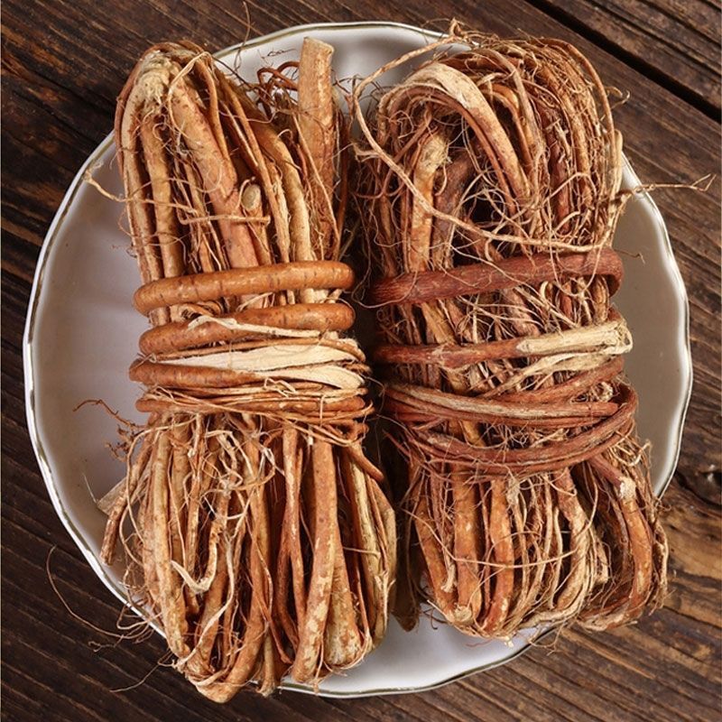 土茯苓煲汤泡茶泡酒好料有仁堂野生深山精选好货五指毛桃1000克深山好