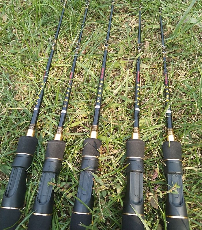 筏竿套装钛合金稍软尾碳素阀杆桥钓微铅筏钓竿全套 单竿 1.