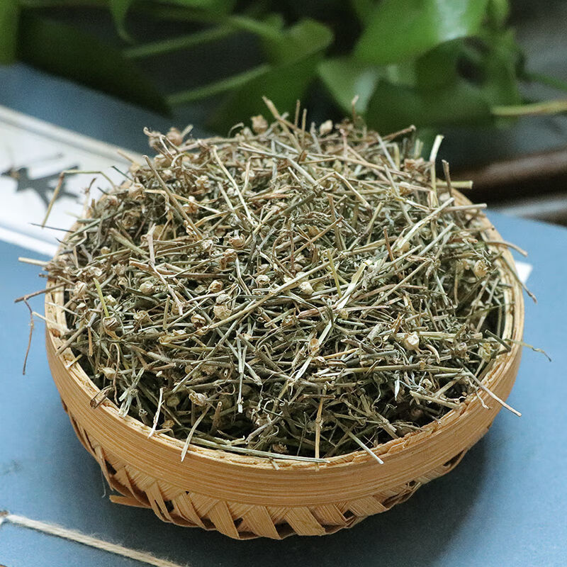 野生白花蛇舌草500克中药材新货蛇舌草茶百花蛇舌草白花舌蛇草 白花蛇