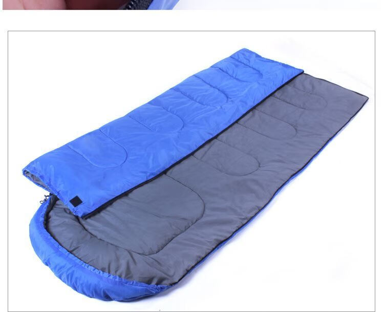 17式单兵睡袋 男士睡袋大人冬家用野外信封式室内睡贷车内单兵加绒