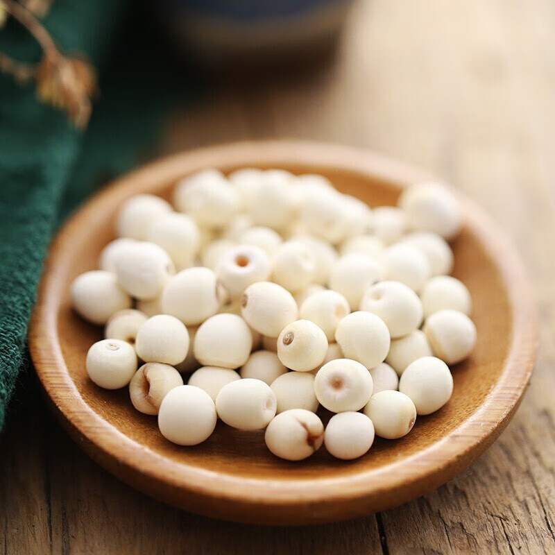 同仁堂苏州南塘新鲜鸡头米苏芡实手剥冰冻大颗粒非2019干货野生