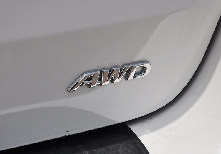 迪彦 塞纳saina尾标awd四驱标志后备箱标le字标xle车标行李箱车标排量