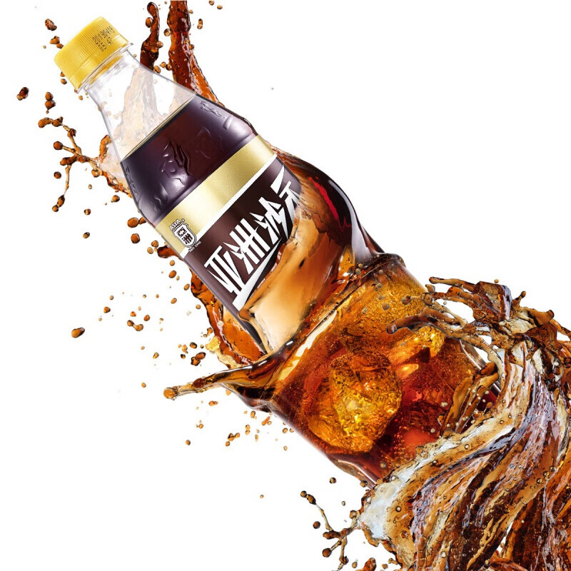 亚洲沙士可乐汽水500ml瓶装碳酸饮料网红夏日饮品怀旧味道 沙示汽水