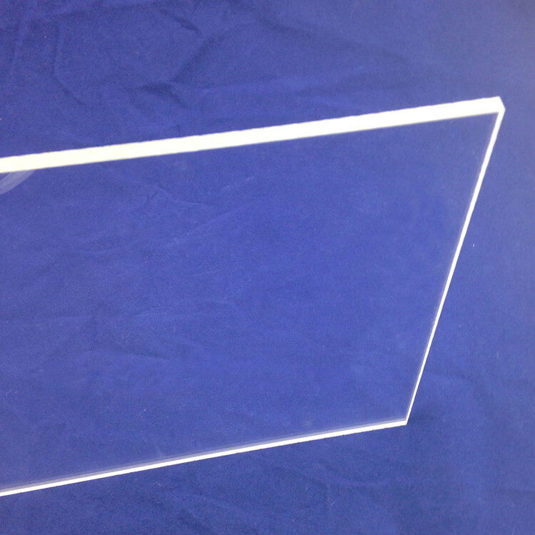 有机玻璃板透明亚克力板定制diy手工材料塑料板定做隔板订制加工定制