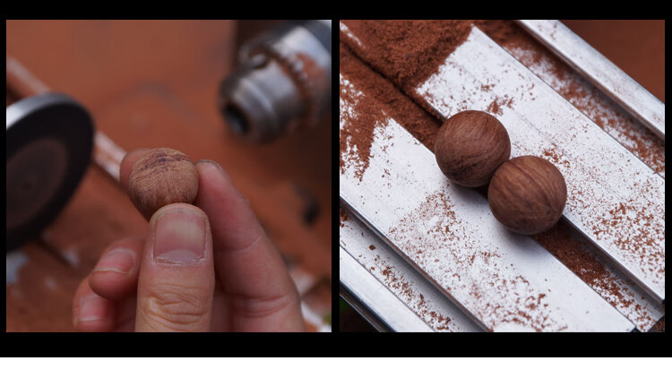 微型佛珠机小型圆珠车珠子机器家用佛珠车床diy木珠木工工具主机不含