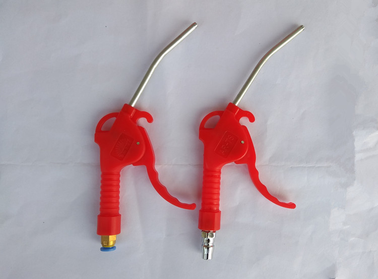 高压气动吹尘枪 除尘抢 加长吹风枪吹高压 大流量气泵风枪 吹尘枪 15