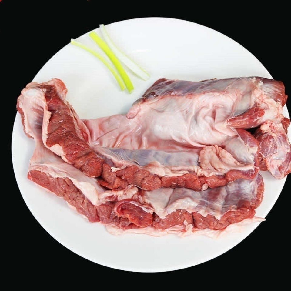 猪腹心肉图片