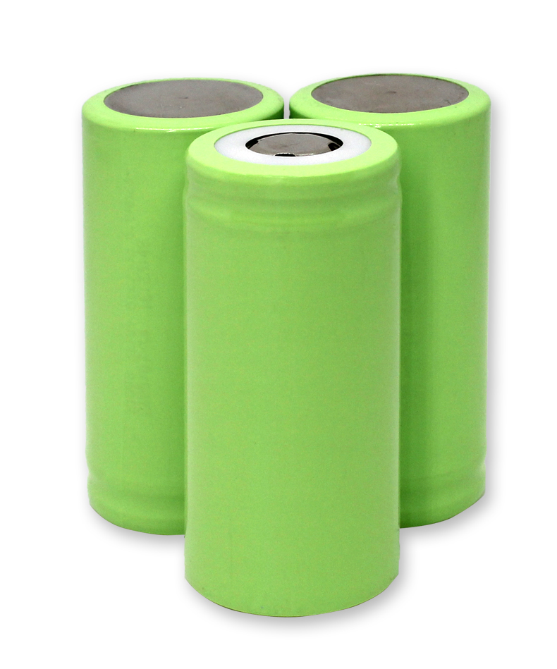 省之优 全新32700铁锂电池路灯太阳能3.2v动力型电芯6000mah 3.