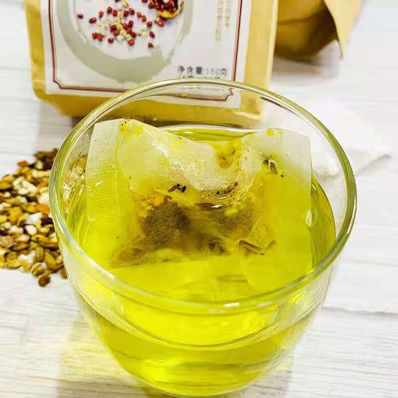 凯司令红豆薏米茶赤小豆薏仁茶组合茶包泡水150g 凯司令红豆薏米茶1袋