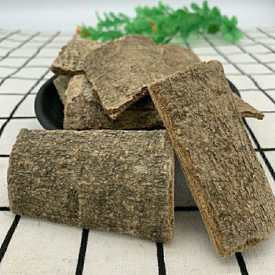 ‼️啡晨 中药材野生鸭脚木皮 鸭脚木 西加皮鹅掌柴鸭脚树皮100克