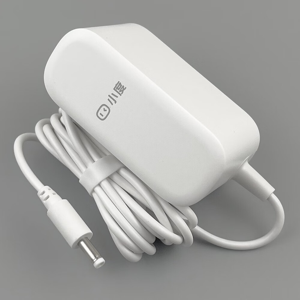 小度在家x8充电器适配器直头款小杜智能屏幕音箱电源线百度 注意:下单