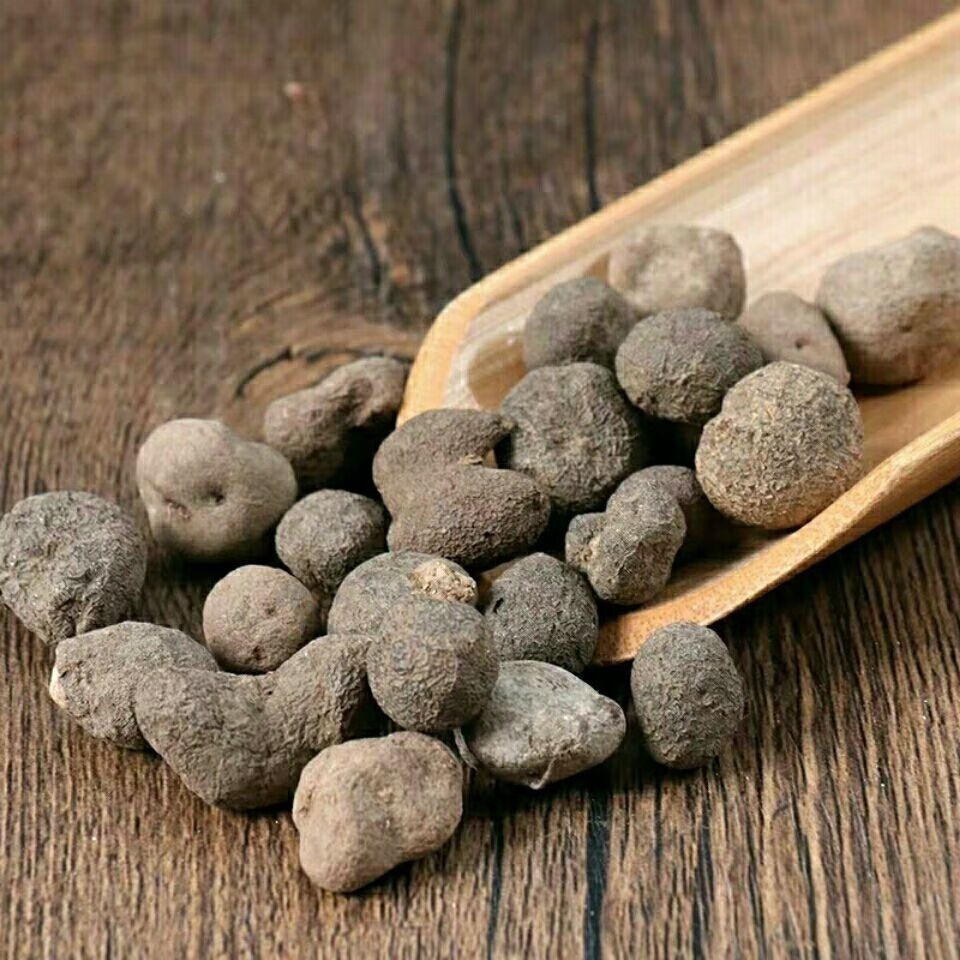 北京同仁堂 雷丸中药材 精选野生雷丸雷实竹林子木连子竹苓雷矢 50克