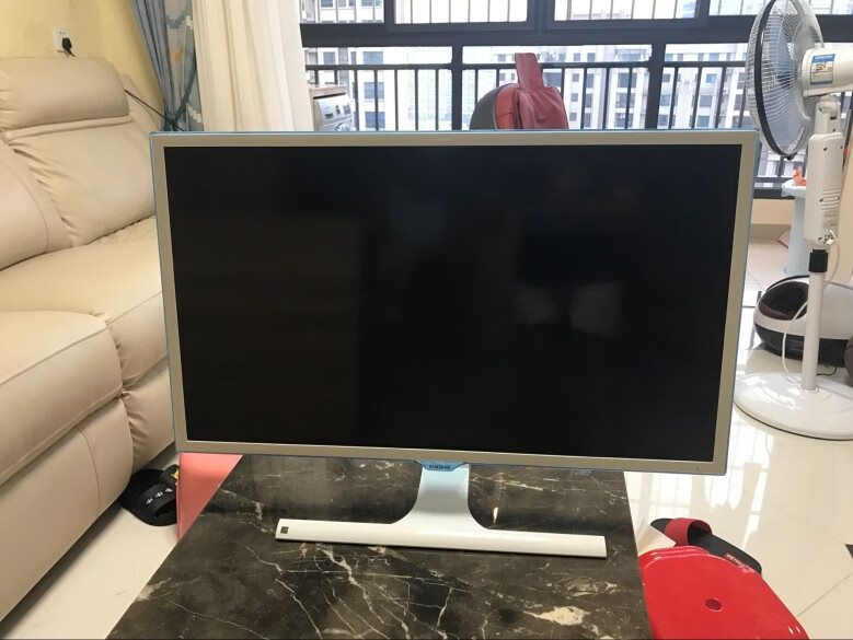 带hdmi接口白色高清护眼屏显示器秒ips屏 【第15款】32寸优派3209高清