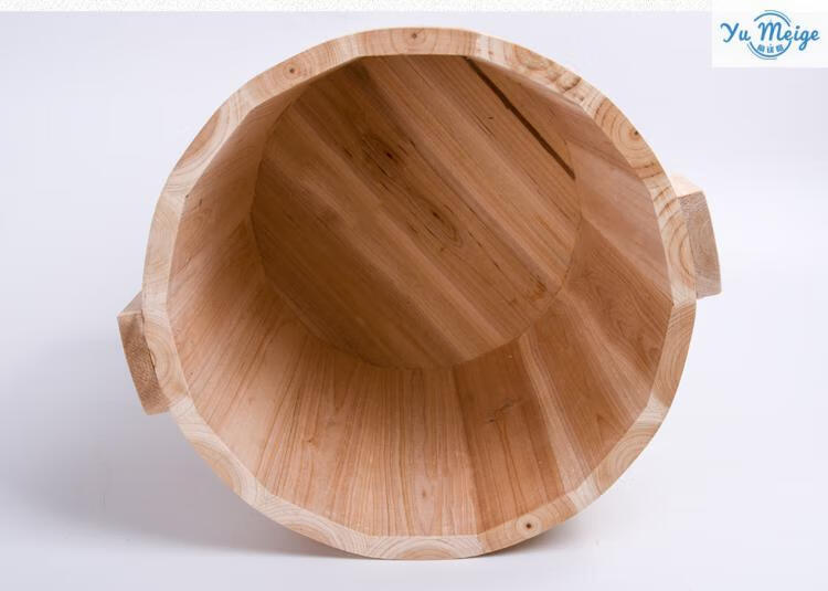 【现货即发】豆腐花保温桶 豆花桶豆腐花木桶香杉木豆腐脑木桶 豆花桶