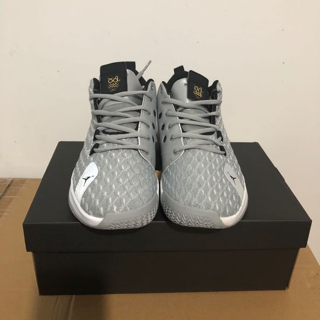 官方同款保罗12代篮球鞋男保罗乔治低帮运动实战篮球鞋保12黑白44