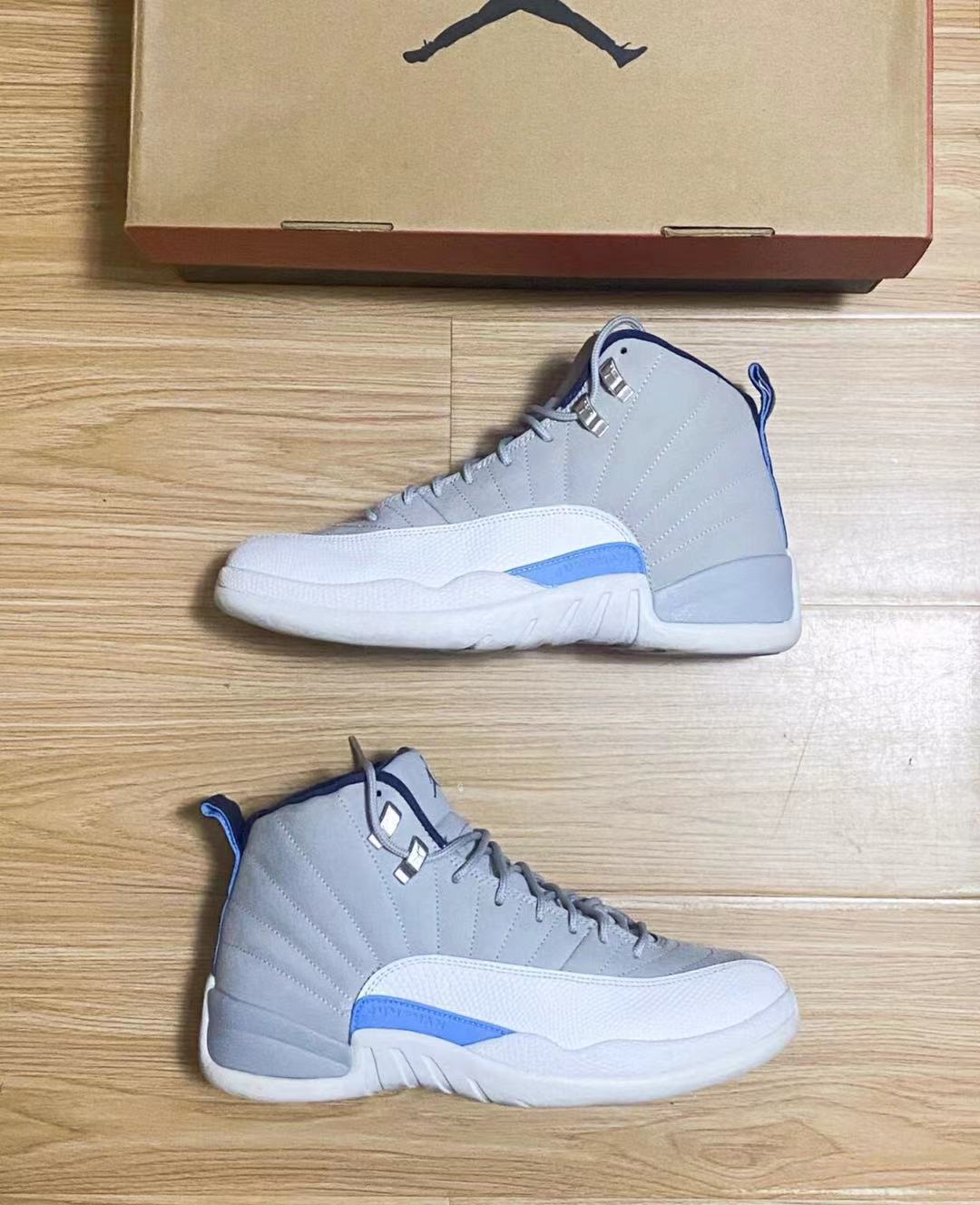 纯原aj12高帮篮球鞋日本限定世界杯国际航班猪年男女鞋实战运动气垫鞋