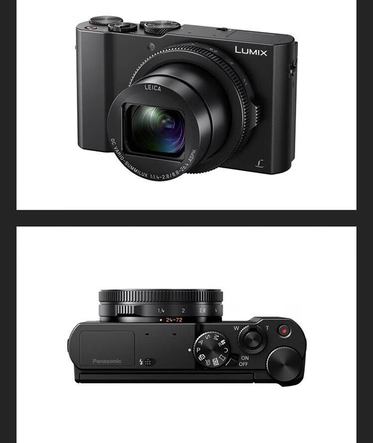 桃七予萌 panasonic/松下 dmc-lx10gk-k 照相机 松下lx10 zs110 zs