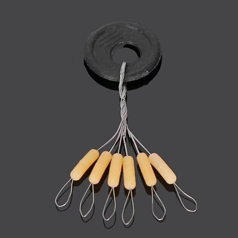 太空豆套装散装竞技太空豆橄榄形圆柱形太空豆渔具小配件小小号0615号