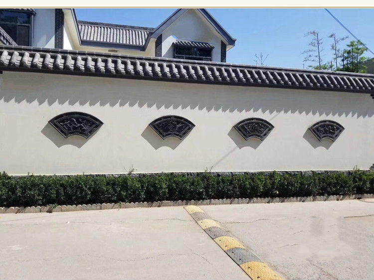 仿古瓦青瓦仿古瓦小灰瓦小青瓦圍牆瓦瓦片古建瓦屋頂瓦四合院徽派建築