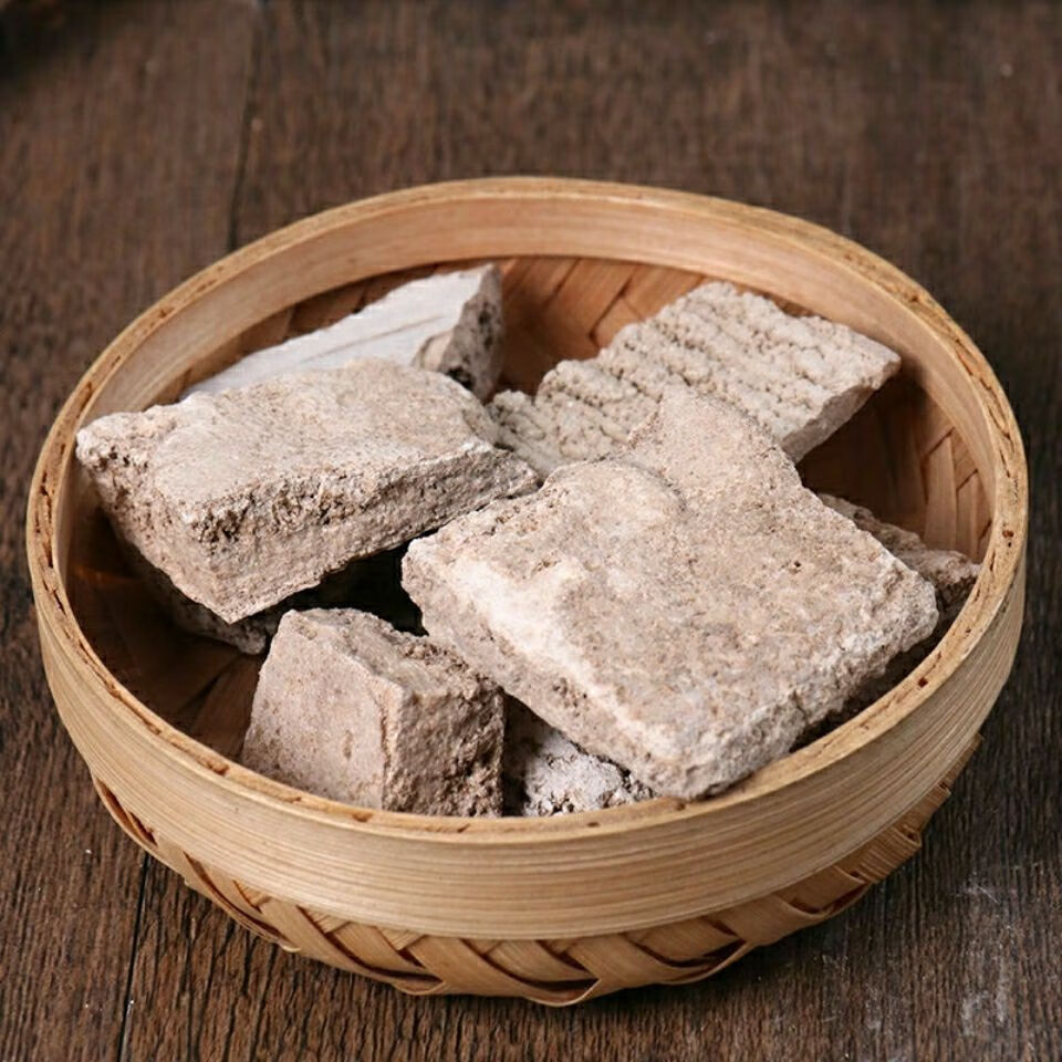 6015啡晨 人中白中药材精选100g新货溺白垽白秋霜秋白霜煅人中白